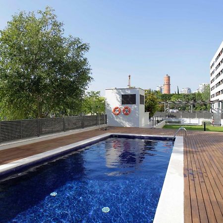 1216 - Forum Gardens Apartment Barcelona Exterior foto
