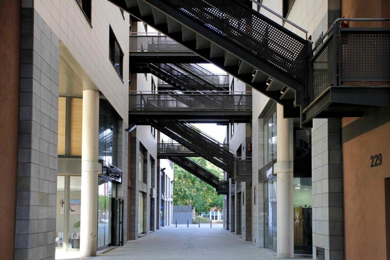 1216 - Forum Gardens Apartment Barcelona Exterior foto